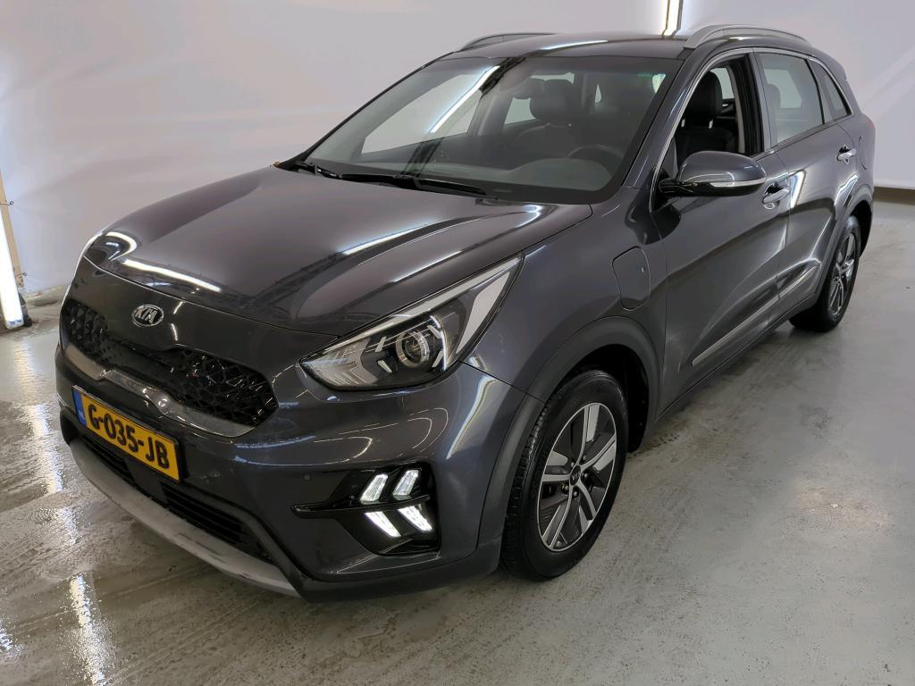 Kia Niro 1.6 GDI PHEV DYN.L., 2019