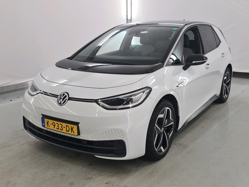 Volkswagen Id3 FIRST PLUS 58 KWH, 2020