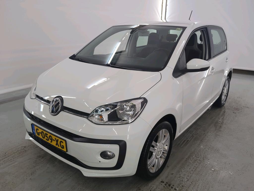 Volkswagen Up! 1.0 BMT HIGH UP!, 2020