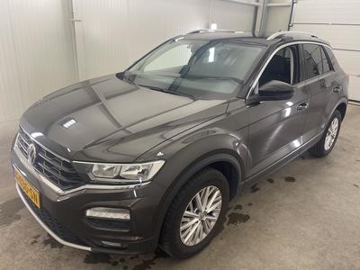 Volkswagen T-roc 1.5 TSI STYLE BNS, 2019