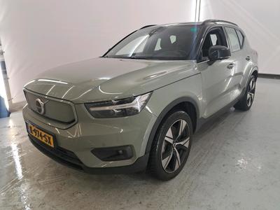 Volvo Xc40 RECHARGE P8 AWD RDES, 2021