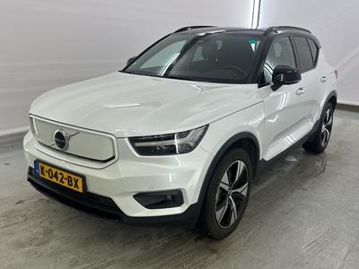 Volvo Xc40 RECHARGE P8 AWD RDES, 2020