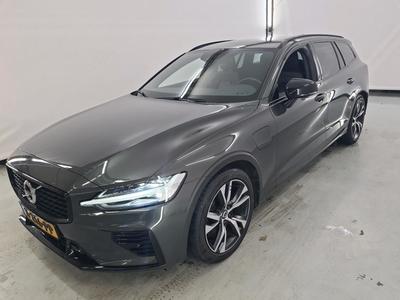 Volvo V60 2.0 T6 AWD R. R-DES., 2021