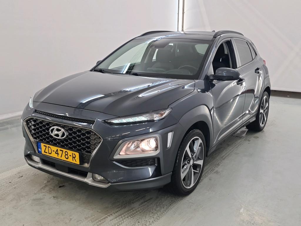 Hyundai Kona 1.0 T-GDI FASHION, 2019