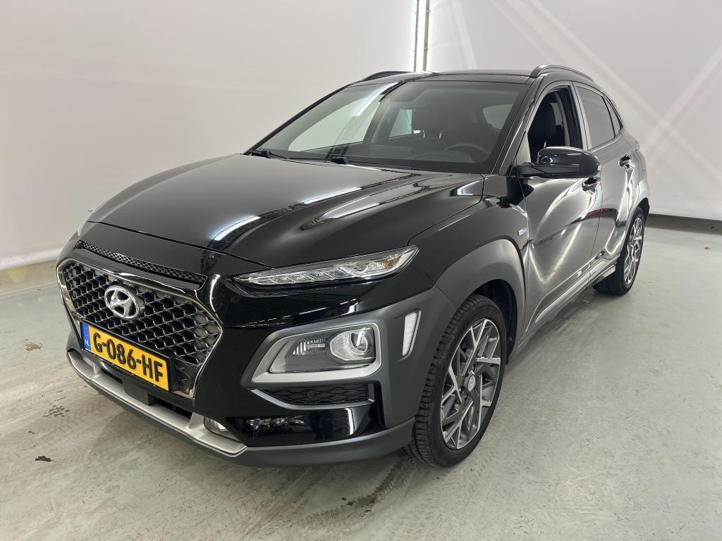 Hyundai Kona 1.6 GDI HEV PREMIUM, 2019