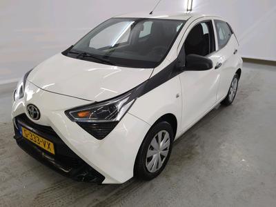 Toyota Aygo 1.0 VVT-I X-FUN, 2019