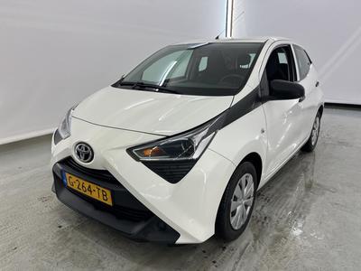 Toyota Aygo 1.0 VVT-I X-FUN, 2019