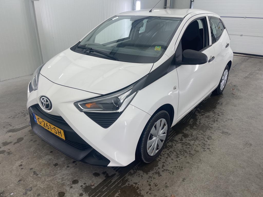 Toyota Aygo 1.0 VVT-I X-FUN, 2019