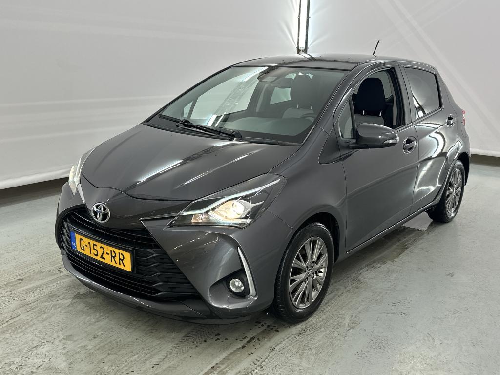 Toyota Yaris 1.5 VVT-I DYNAMIC, 2019