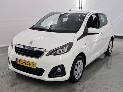 Peugeot 108 1.0 E-VTI ACTIVE, 2018