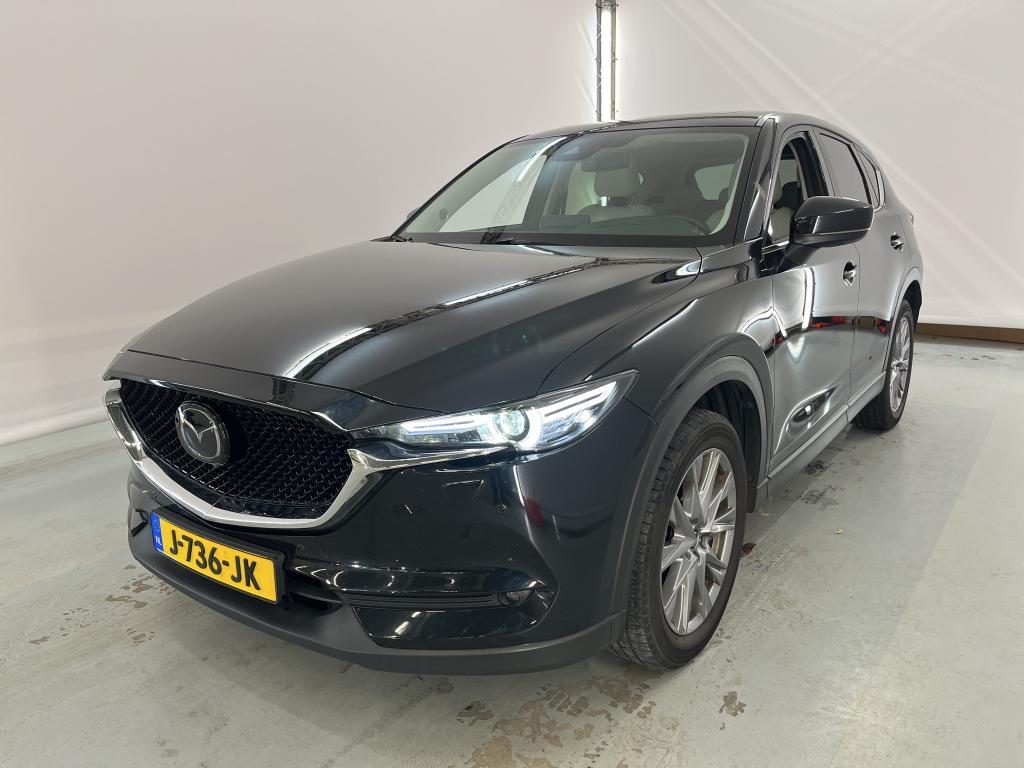 Mazda Cx-5 2.0 SAG 165 LUXURY, 2020