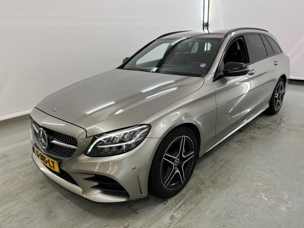 Mercedes-Benz C-klasse estate 200 BNS SOL. AMG, 2019