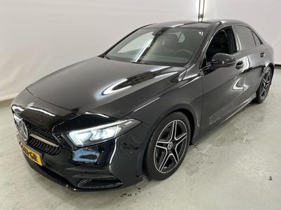 Mercedes-Benz A-KLASSE 180 D BNS SOL AMG, 2019