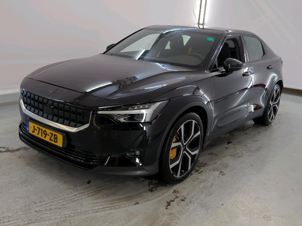 Polestar 2 LRDM LAUNCHED. 78KWH, 2020