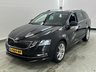 Skoda Octavia combi 1.0 TSI BNS ED. PLUS, 2019