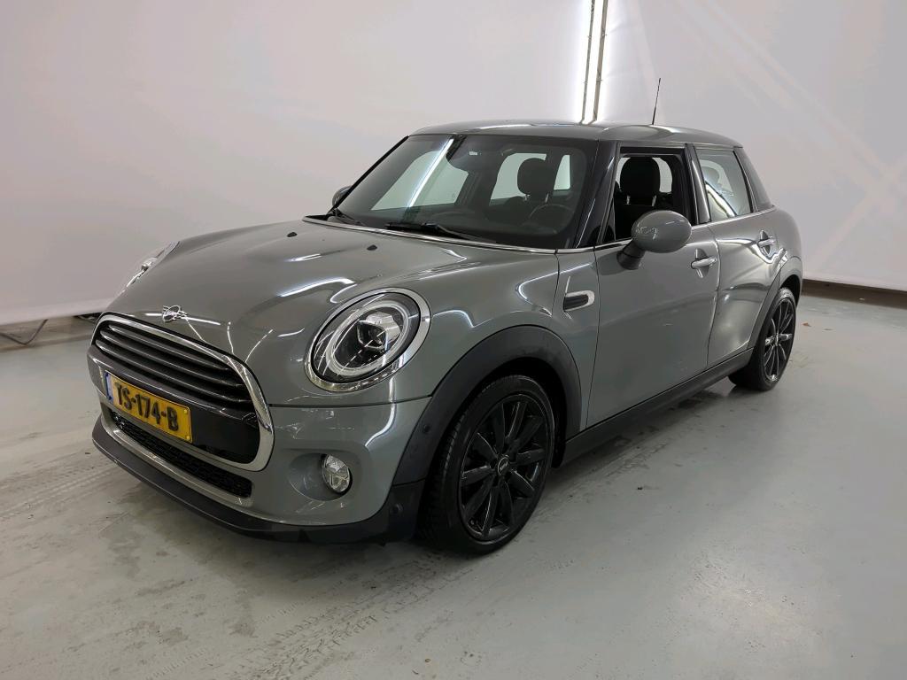 MINI  1.5 COOPER CHILI, 2018