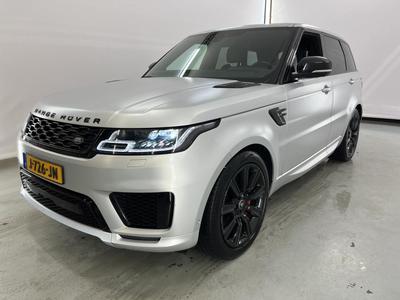 Land Rover Range rover sport 2.0 P400E HSE DYN., 2020