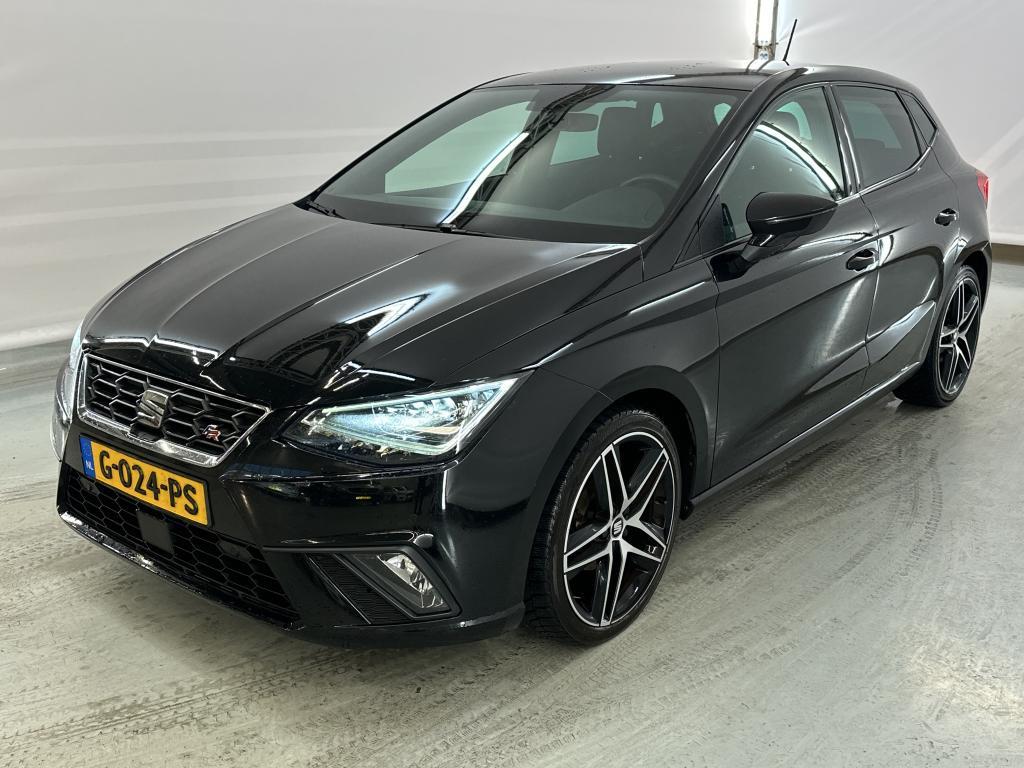 Seat Ibiza 1.0 TSI FR BNSINT., 2019