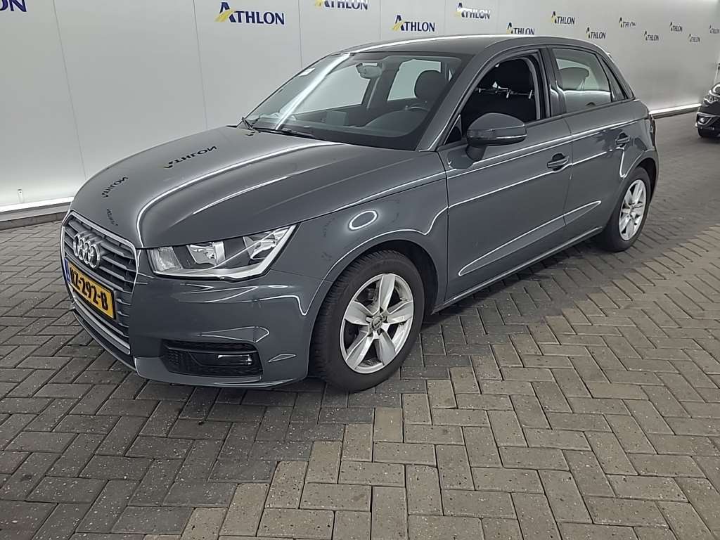 Audi A1 Sportback 1.0 TFSI 5D 70KW ATHLON EDITION, 2018