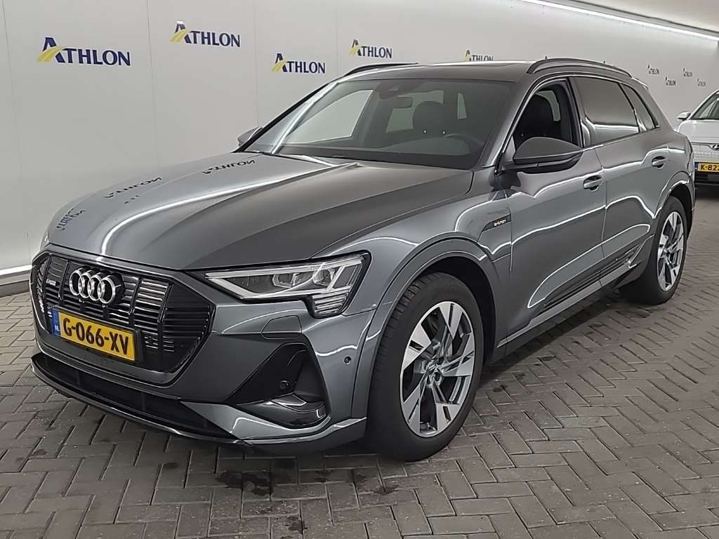 Audi E-tron 50 QUATTRO LAUNCH EDITION BLACK 5D 230KW, 2019