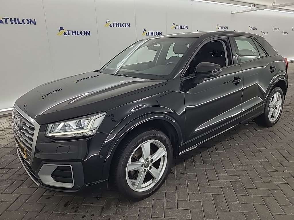 Audi Q2 35 TFSI EPIC 5D 110KW, 2020