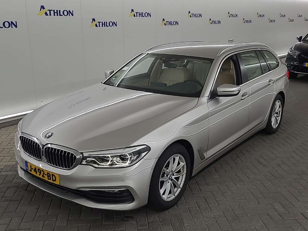 BMW 5 SERIE TOURING 518DA CORPORATE EXECUTIVE 5D 110KW, 2020