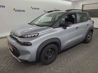 Citroen C3 aircross PURETECH 110 S&amp;S FEEL 5D 81KW, 2022