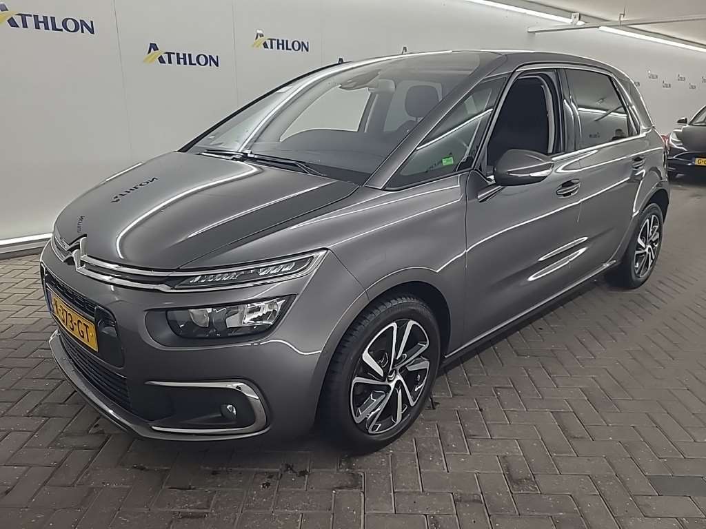 Citroen C4 spacetourer PURETECH 130 S&amp;S EAT8 BUSINESS 5D 96KW, 2020