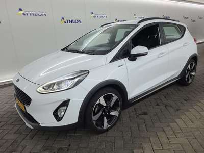 Ford Fiesta 1.0 ECOBOOST 70KW ACTIVE X 5D, 2020