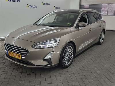 Ford Focus wagon 1.0 ECOBO 125PK TIT BNS WAGON 5D, 2018