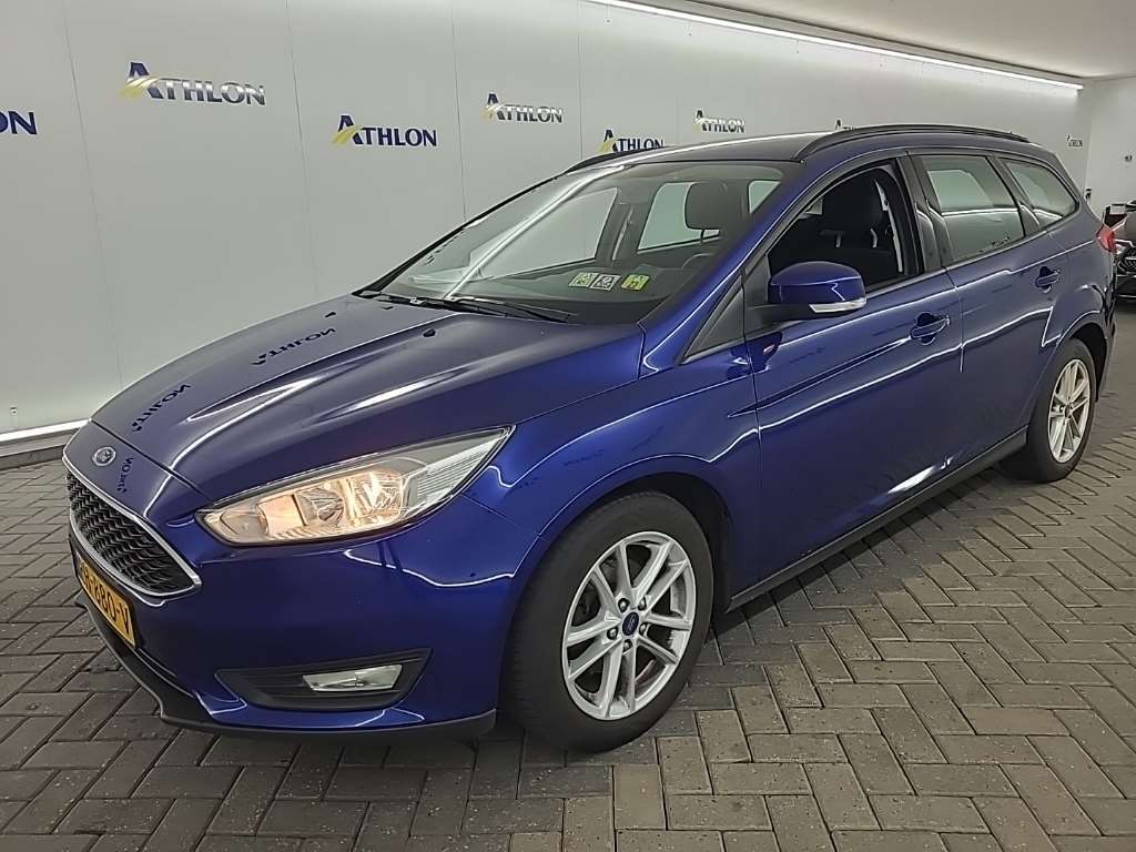 Ford Focus wagon 1.0 ECOBOOST LEASE EDIT 100 PK WAGON 5D, 2017