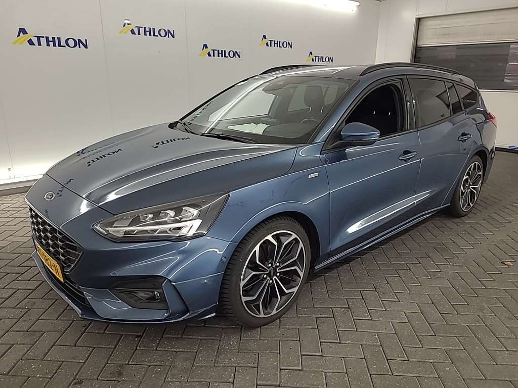 Ford Focus wagon 1.5 ECOBLUE 120PK ST-LINE BUSINESS WAGON 5D, 2019