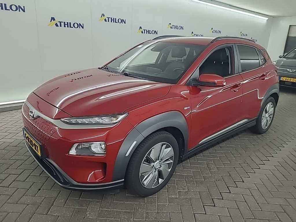 Hyundai Kona PREMIUM ELECTRIC 64 KWH 5D, 2019