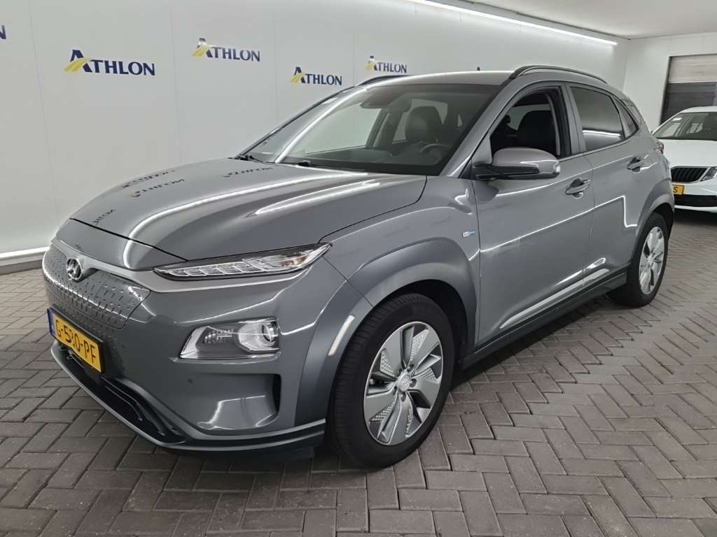 Hyundai Kona PREMIUM ELECTRIC 64KWH 5D - A, 2019