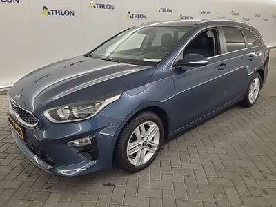 Kia Ceed sportswago 1.0 T-GDI DYNAMICPLUSLINE 5D 88KW, 2019