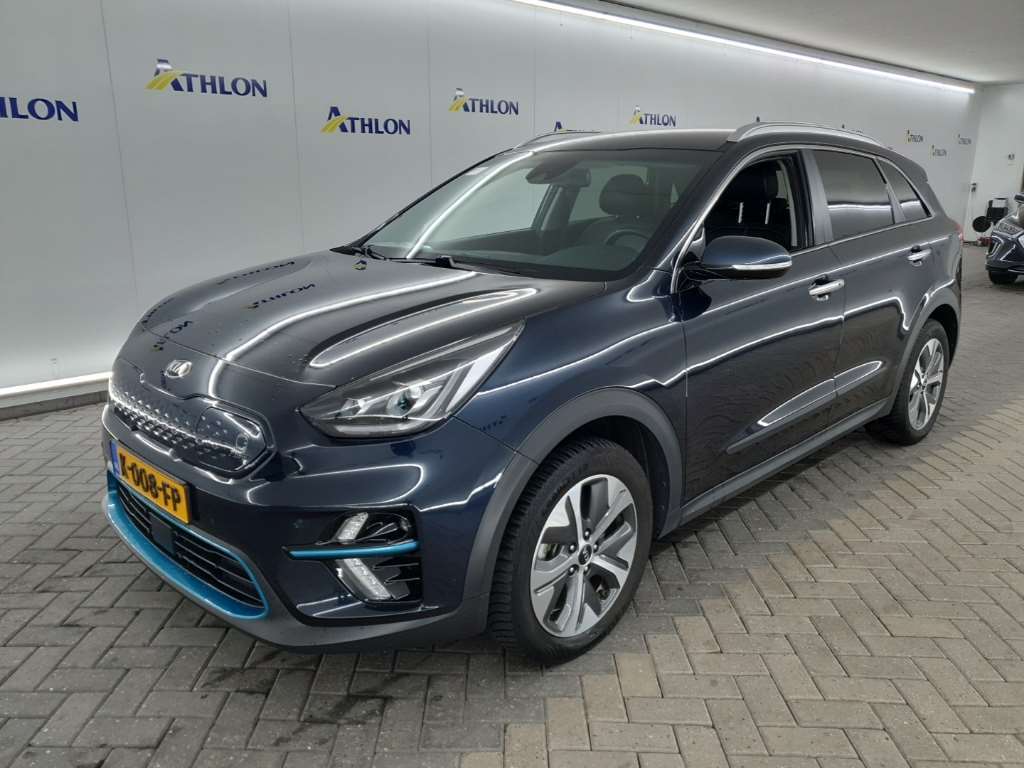 Kia Niro E-NIRO EV EXECUTIVELINE 3-FASE ATHLON EDITION, 2020