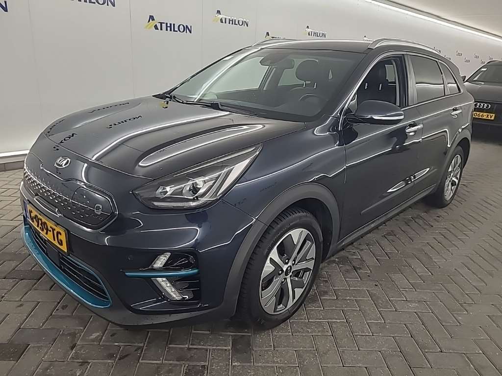 Kia Niro E-NIRO EV EXECUTIVELINE 5D 150KW, 2019