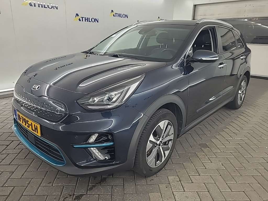 Kia Niro E-NIRO EV EXECUTIVELINE 5D 150KW UITLOPEND, 2020