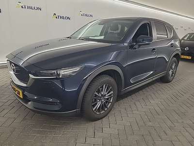 Mazda Cx-5 2.0 SKYACTIV-G 6AT 2WD BUSINESS COMFORT 5D 121KW, 2019