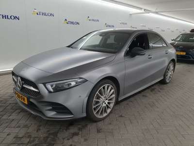 Mercedes A-klasse limous A 250 E 8G-DCT BUSINESS SOL AMG LIMITED 4D 160KW, 2022