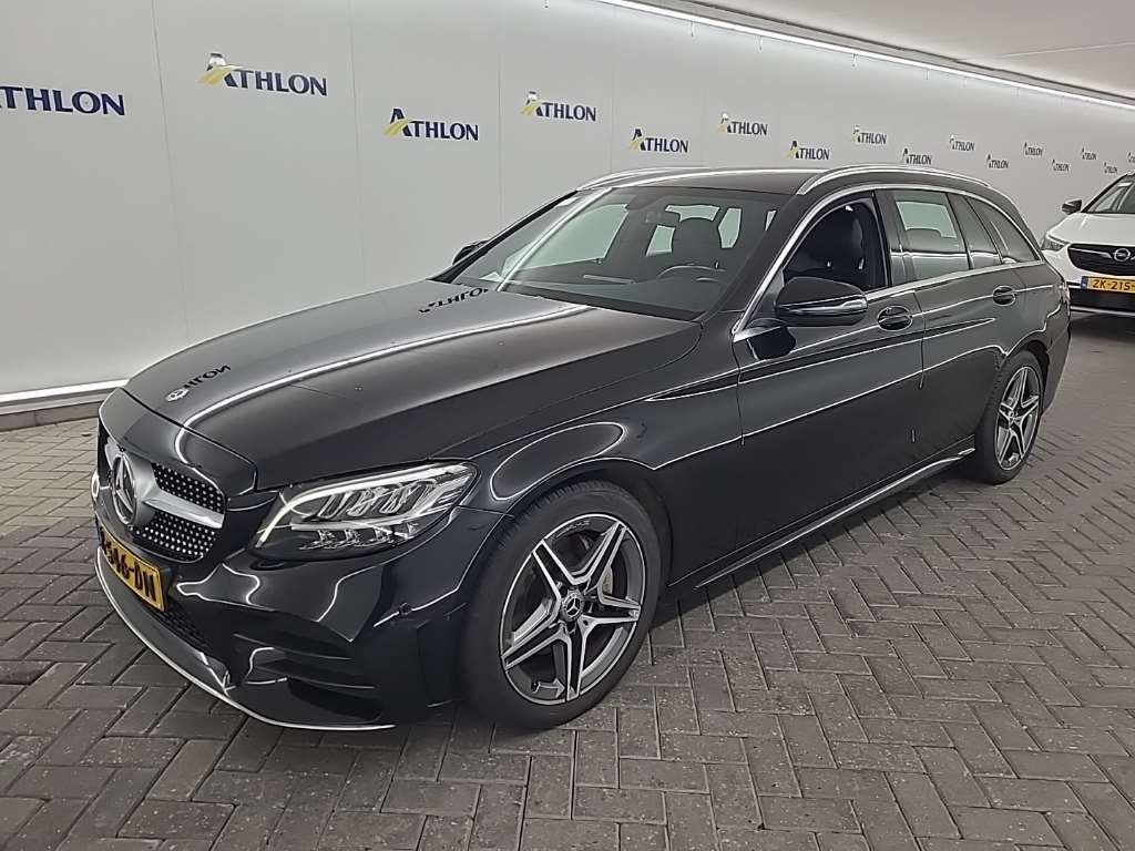 Mercedes C-klasse estate C160 9G-TR BUS SOL AMG LIMITED ATHLON EDITION ** NEW ENGINE**, 2020