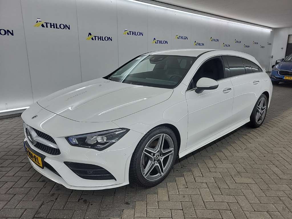 Mercedes Cla shooting br CLA 180 DCT BUSINESS SOLUTION AMG 5D 100KW, 2019