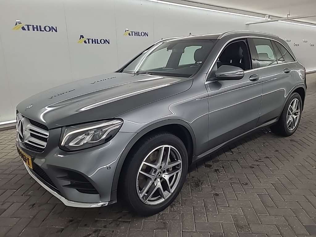 Mercedes Glc GLC 250 D 4MATIC 5D 150KW, 2018