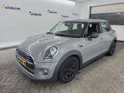 MINI  ONE BUSINESS EDITION AUTOMAAT 5D 75KW, 2019