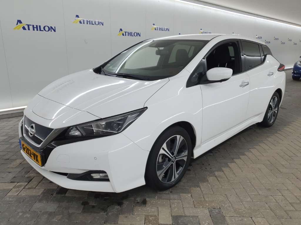 Nissan Leaf N-CONNECTA 40KWH 5D, 2019