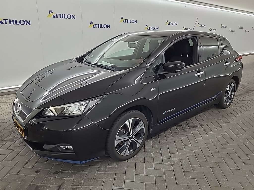 Nissan Leaf N-CONNECTA E+ 62KWH 5D, 2019