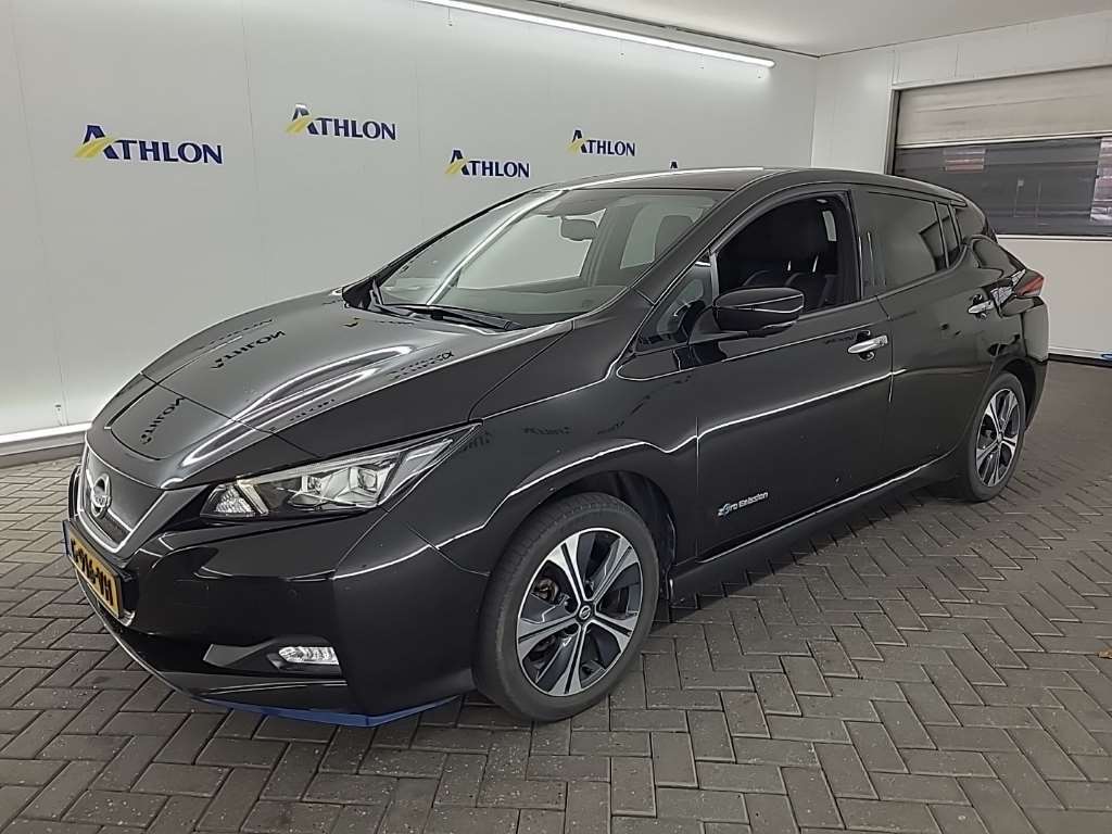 Nissan Leaf TEKNA E+ 62KWH 5D ATHLON EDITION, 2019