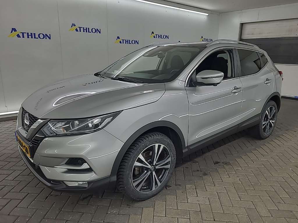 Nissan Qashqai 1.3 DIG-T 140 DESIGN EDIT.103KW ATHLON EDITION, 2021