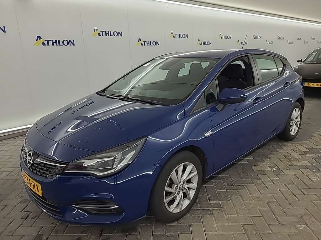 Opel Astra 1.2 TURBO 96KW BUSINESS EDITION 5D, 2019