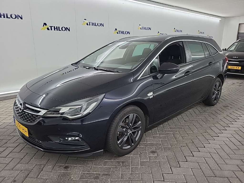 Opel Astra sports to 1.4 TURBO 110KW 120 JAAR EDITION AUTO 5D, 2019